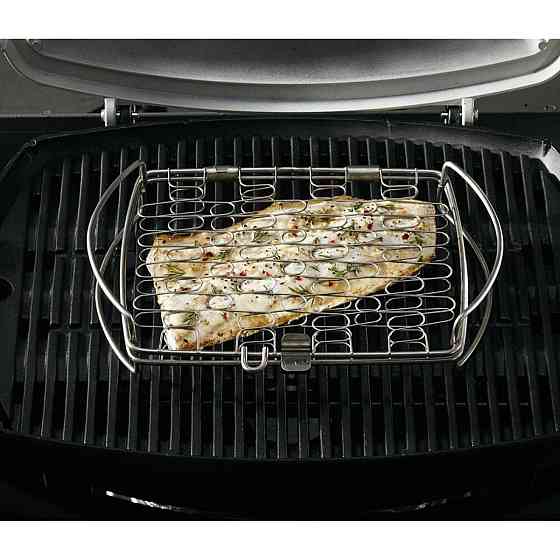 Сітка для риби маленька Weber 6470 Код: 003539 Рівне