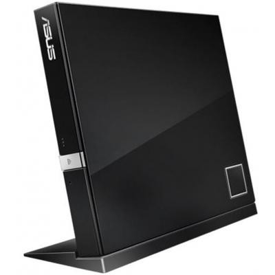 Оптичний привід Blu-Ray ASUS SBW-06D2X-U/BLK/G/AS (90-DT20305-UA199KZ) Вінниця - фото 2