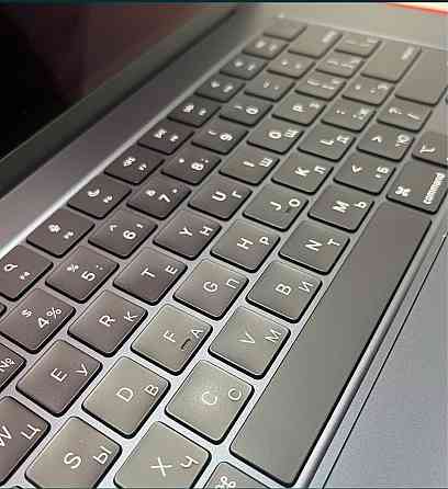 Ноутбук: MacBook Air Retina 15* (2024) M3, 8Gb. 256Gb. SSD Midnight . Київ