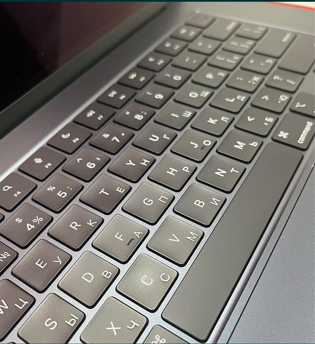 Ноутбук: MacBook Air Retina 15* (2024) M3, 8Gb. 256Gb. SSD Midnight . Киев - изображение 6