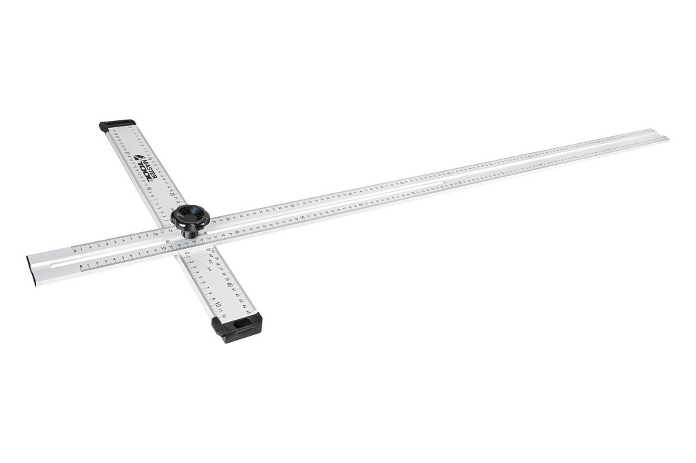 MASTERTOOL Кутник регульований для листових матеріалів MASTERTOOL 1270х560 мм AL 30-3512 Коломыя - изображение 7