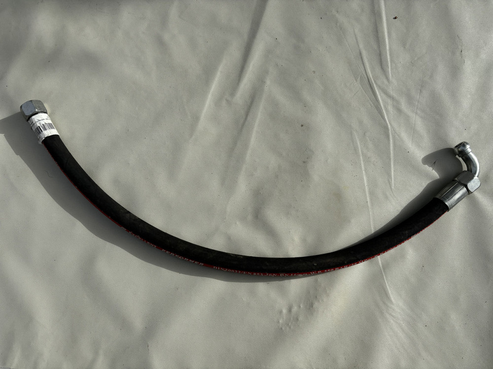 Рукав высокого давления 800 мм. Ключ - 32 - 90 градусов. 2SN. d=16. Харьков - изображение 1