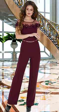 Гарний комбез з мереживом Київ