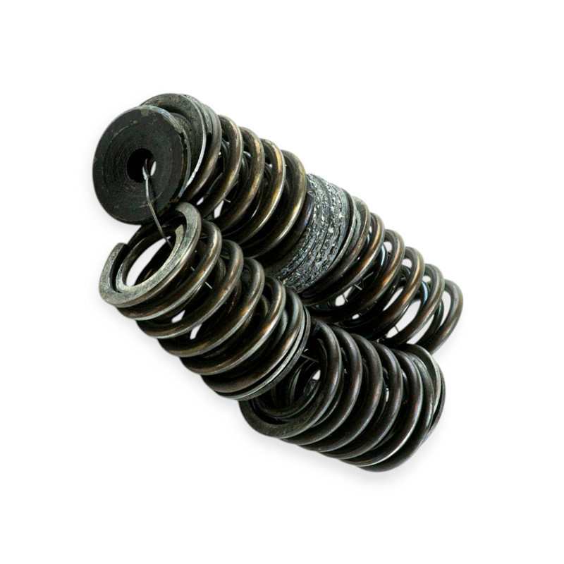 Пружина МТ,Днепр (8шт) с прокладками клапанов Мукачево - изображение 1