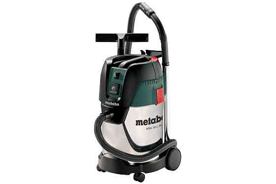 Будівельний пилосос Metabo ASA 30 L PC Inox (602015000) Київ