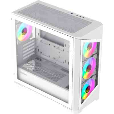 Корпус Gamemax Destroyer TGW Вінниця