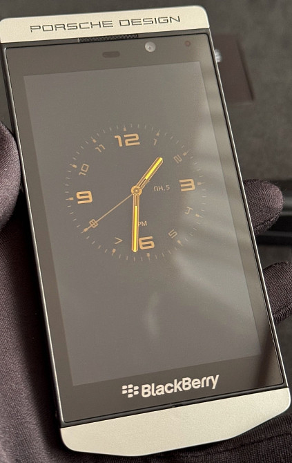 НОВЫЙ! Blackberry Porsche Design P9982 Киев - изображение 7