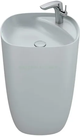 Раковина  Roca Beyond 50X45X88Cm Perłowy A3270B0630 Київ