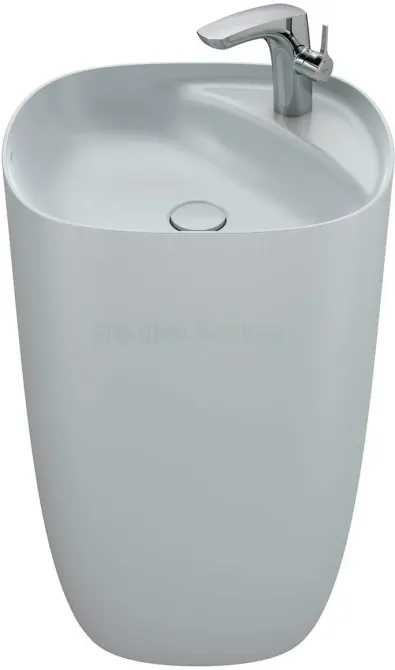 Раковина  Roca Beyond 50X45X88Cm Perłowy A3270B0630 Київ - фото 1