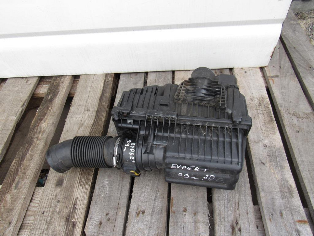 Корпус повітряного фільтра Citroen Jumpy 2.0 2007-2014 Ковель - фото 2