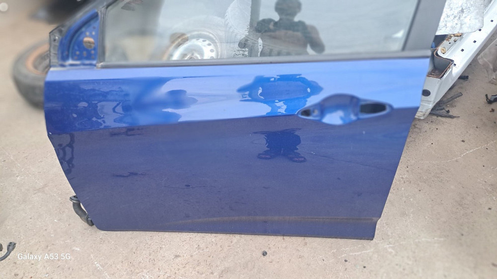 Двері Hyundai Accent 2011-2019 Київ - фото 1