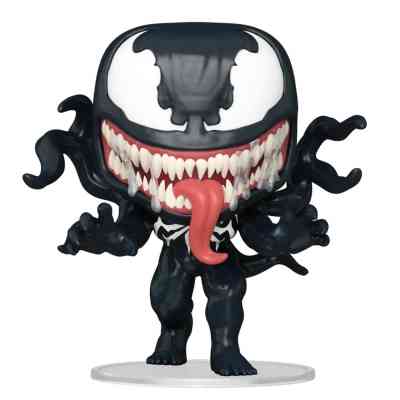Фигурка Funko Pop серии Веном – Веном/Человек-Паук (76110) Винница