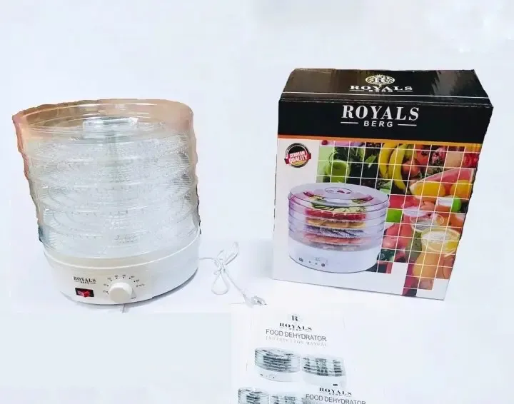 Сушилка для овощей и фруктов ROYALS Коломыя - изображение 5