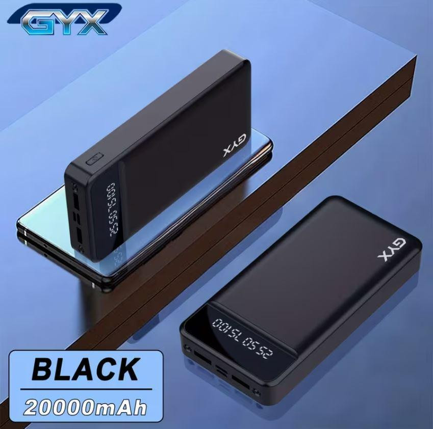 Павербанк зі швидким заряджанням для смартфонів 20000 mAh заряджений Одеса - фото 2