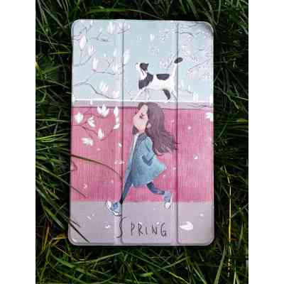 Чехол для планшета BeCover Smart Case Samsung Galaxy Tab A11 Plus SM-X236B 11.0" Walk (714022) Винница