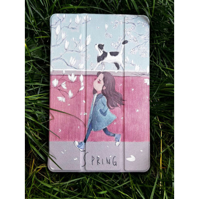 Чохол до планшета BeCover Smart Case Samsung Galaxy Tab A11 Plus SM-X236B 11.0&quot; Walk (714022) Вінниця - фото 6