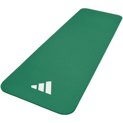 Коврик для фитнеса Adidas Fitness Mat 173 x 61 x 0,7 см ADMT-11014DG темно-зелений (885652025775) Винница - изображение 2
