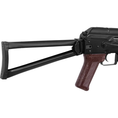 Гвинтівка страйкбольна LCT АКС-74У Wood AEG (LCKS74UN AEG) Вінниця - фото 5