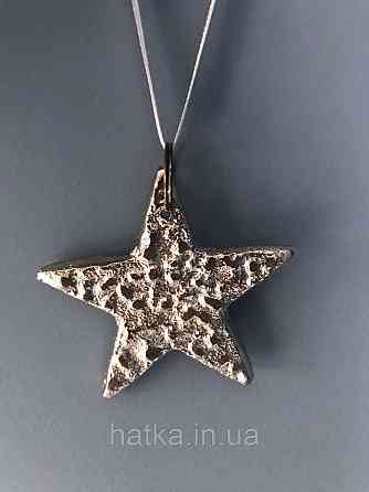 Новогодняя игрушка на елку 