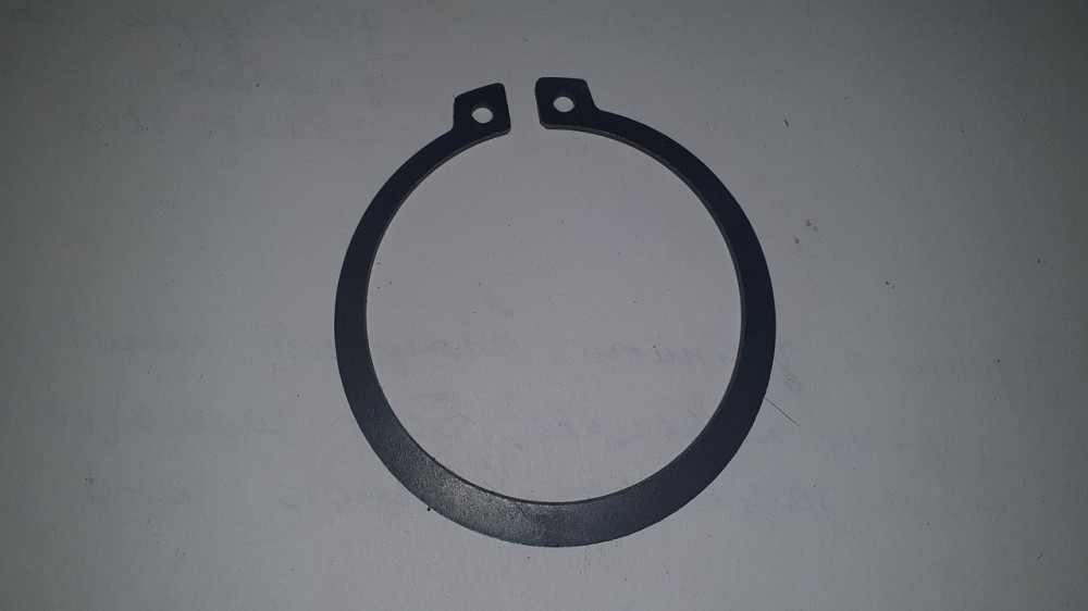 Кольцо стопорное наружное Z60. СССР. Харьков - изображение 1