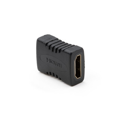 Перехідник HDMI AF to HDMI AF gold Vinga (VCPAHDMIFF) Вінниця - фото 2