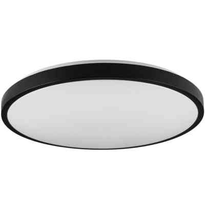 Світильник Vestum RING матовий 30W 395*60мм 4000К чорний (VS-90069) Вінниця