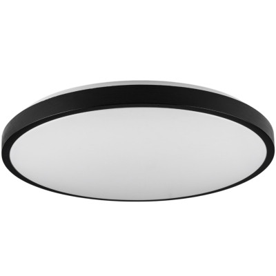 Світильник Vestum RING матовий 30W 395*60мм 4000К чорний (VS-90069) Вінниця - фото 2