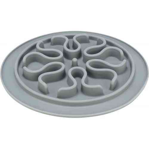 Коврик Trixie Медленное кормление для собак, термопластиная резина, d-24 см Винница