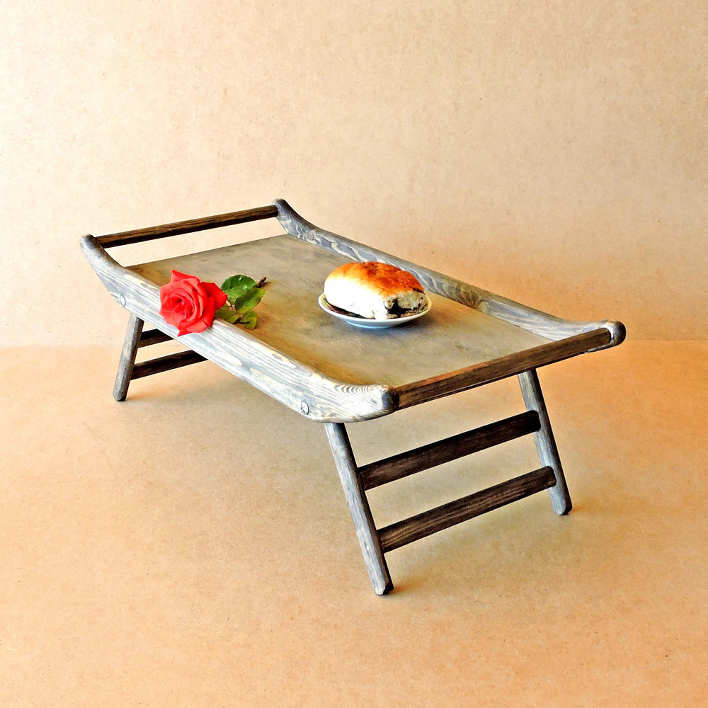 Столик-поднос для завтрака 