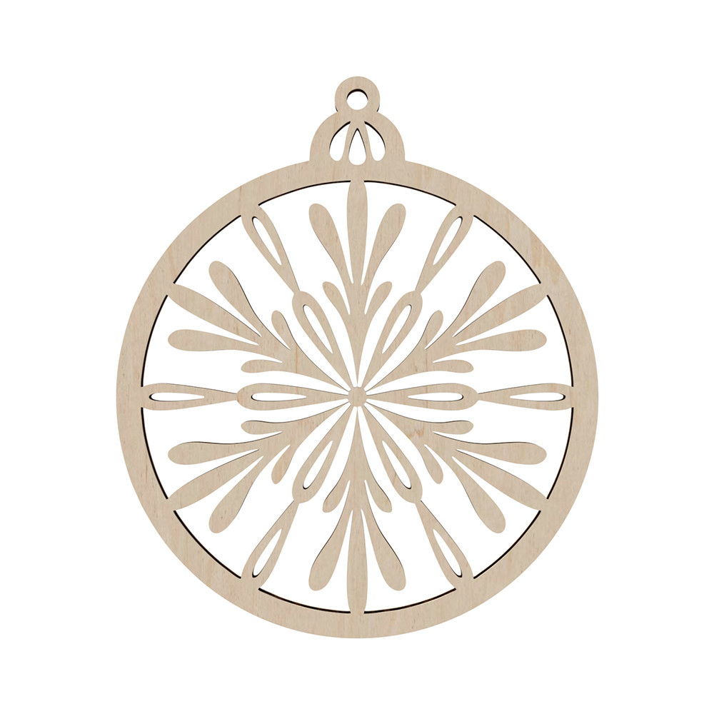 Новорічна іграшка EKOSTAR 86х100 Київ - фото 1