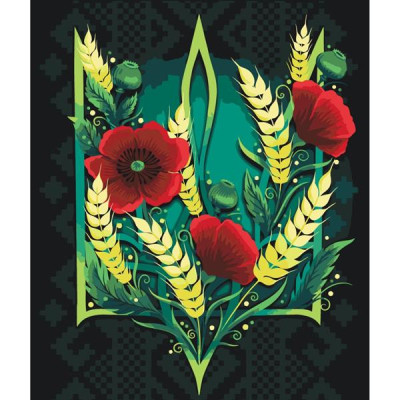 Картина по номерам ArtCraft Процвітання 40х50 см (13022-AC) Вінниця - фото 1