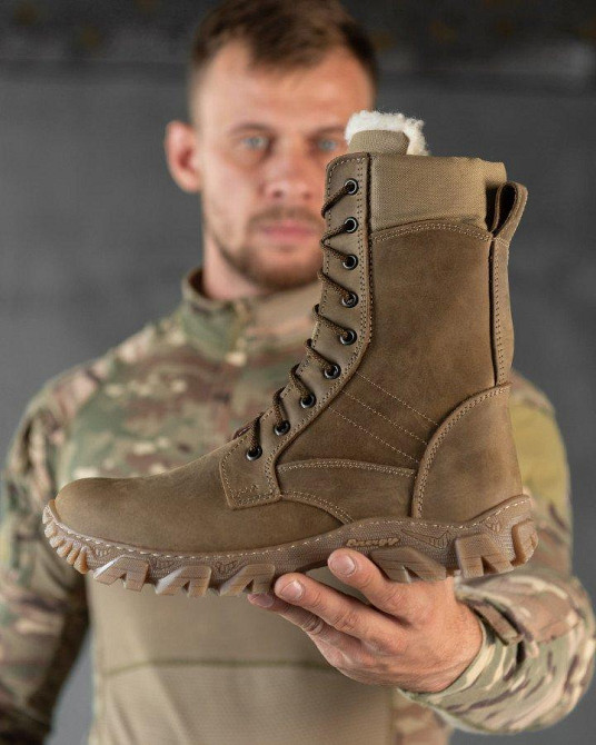 Берцы Ботинки тактические  begeiot  ОР6835 Одесса - изображение 5