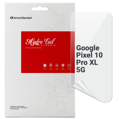 Пленка защитная Armorstandart hydrogel Google Pixel 10 Pro XL 5G (ARM87304) Винница - изображение 1