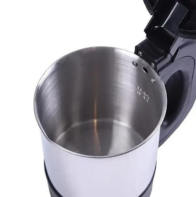 Автомобильный чайник от прикуривателя 12V,300W,500мл,СВ 2848 SBR Киев - изображение 8