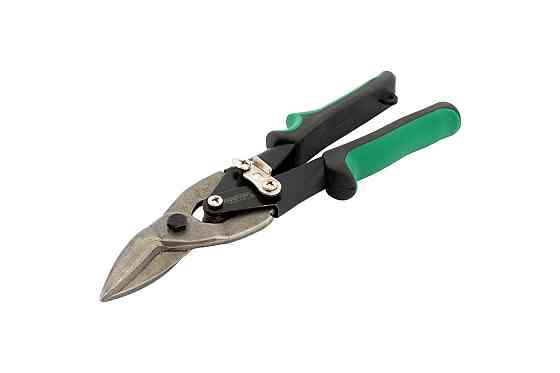 MASTERTOOL Ножиці для металу MASTERTOOL CrV 250 мм правий різ 01-0422 Коломыя