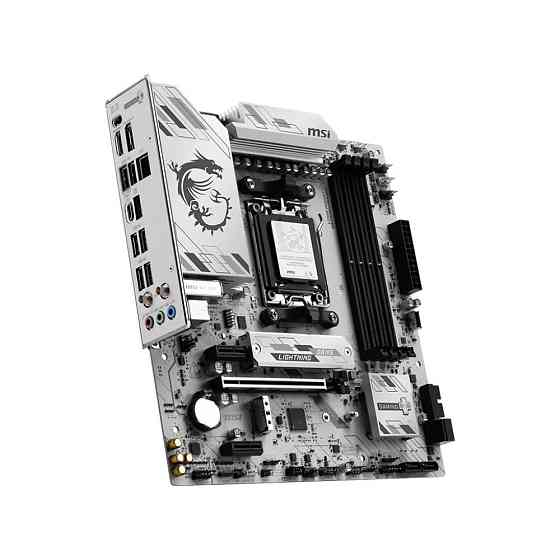 Материнська плата MSI B850M Gaming Plus WiFi6E Socket AM5 ( 16337 ) Харьков