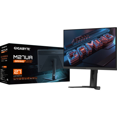 Монитор GIGABYTE M27UA Gaming Monitor Винница - изображение 8