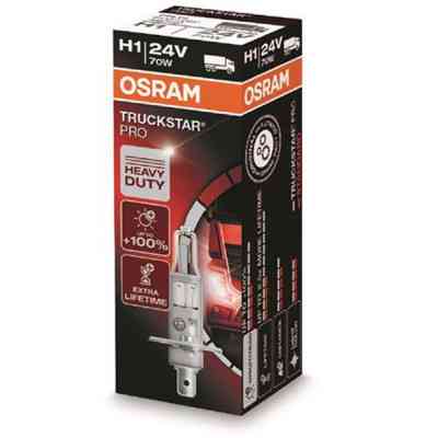 Автолампа Osram Автолампа галогенова 70W (OS 64155 TSP) Вінниця