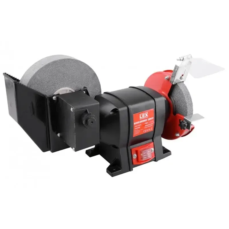 Точило LEX LXBG17W, 1700 Вт, професійне, сухе і мокре, Чехія Львів - фото 2