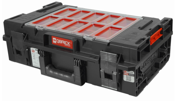Ящик органайзер для инструментов Qbrick System ONE 200 Expert (5901238258247) Киев