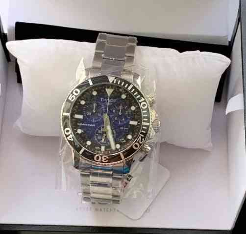 Дайверський годинник TISSOT Seastar 1000 (НОВНІ) T120417 ремінець, браслет. Харків