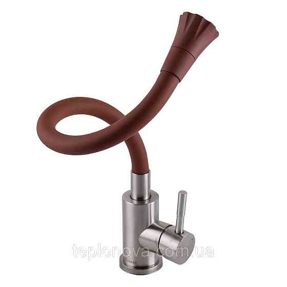 Смеситель для кухни Globus Lux Alpen SBT1-203SA-R10 Черновцы