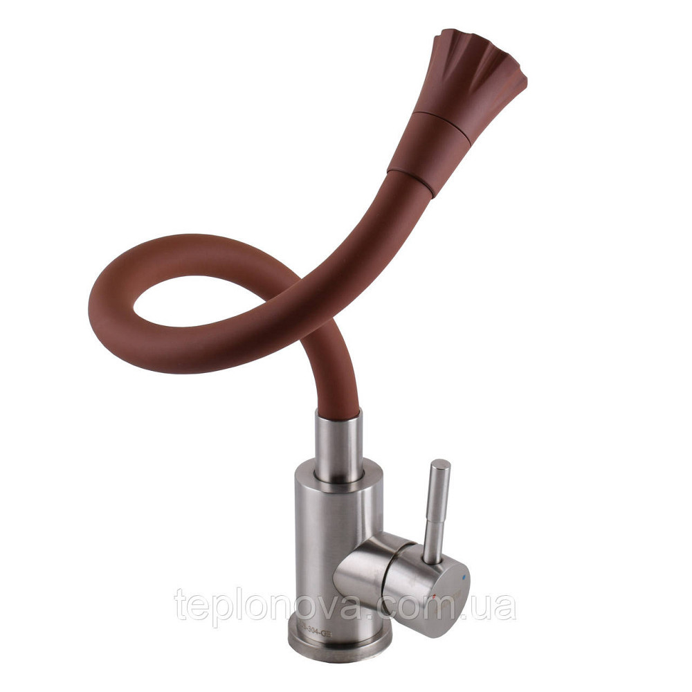 Смеситель для кухни Globus Lux Alpen SBT1-203SA-R10 Черновцы - изображение 4