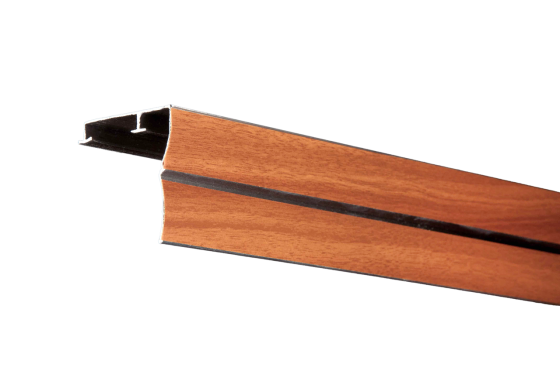Алюминиевый карниз БР-05 Черешня 2.0 Бровары