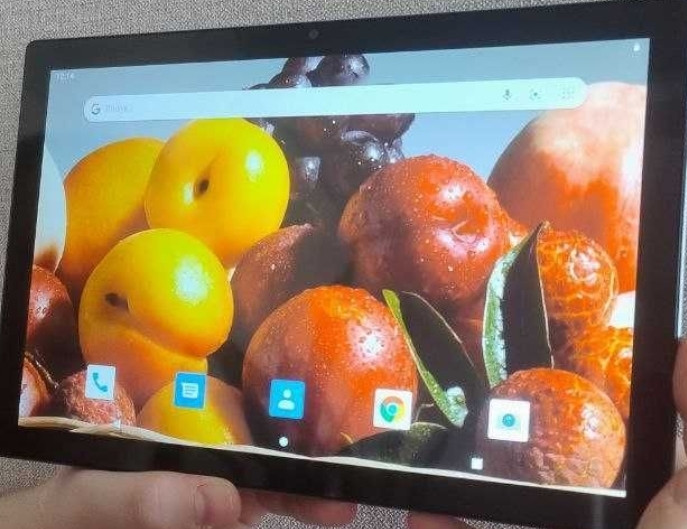 Металлический Планшет BDF P37 10.1