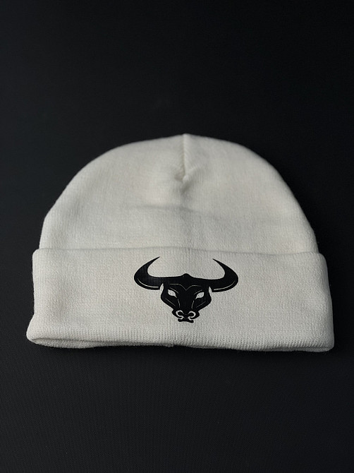 Шапка - "Bull" вязана, преміум якості в 15 кольорах Чернівці - фото 2