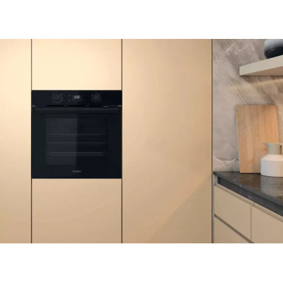 Духова шафа Whirlpool OMR58HU1B Вінниця - фото 8