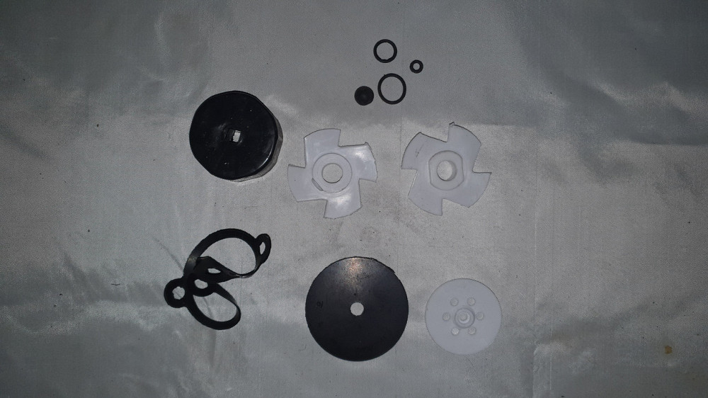 Ремкомплект влагоотделителя КамАЗ. Балаково. Харьков - изображение 1