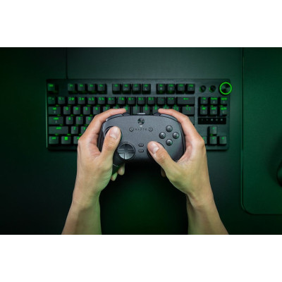 Геймпад Razer Wolverine V3 PRO 8K PC Wireless Black (RZ06-05540100-R3M1) Винница - изображение 2