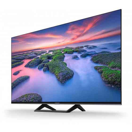 TV 43 Xiaomi Mi TV A2 4K UHD/2×12 W/Smart TV/Android TV/Miracast/Wi-Fi/Bluetooth/Black (L43M7-EA) Київ